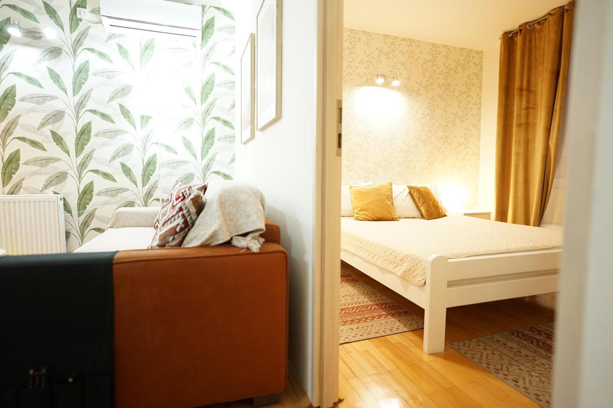 Belgrade Sky Apartment Extérieur photo