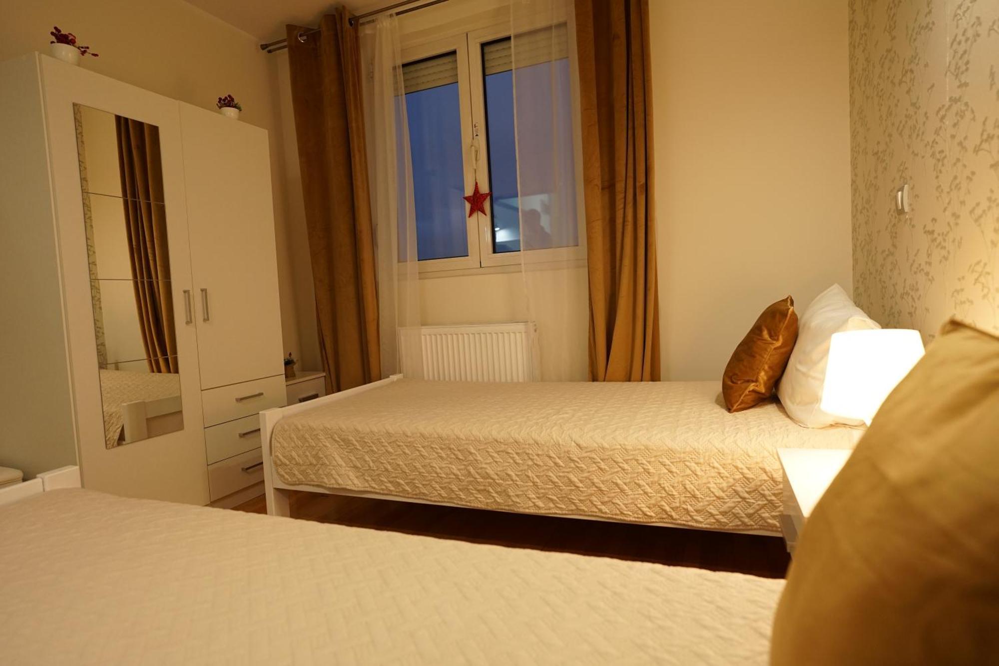Belgrade Sky Apartment Extérieur photo