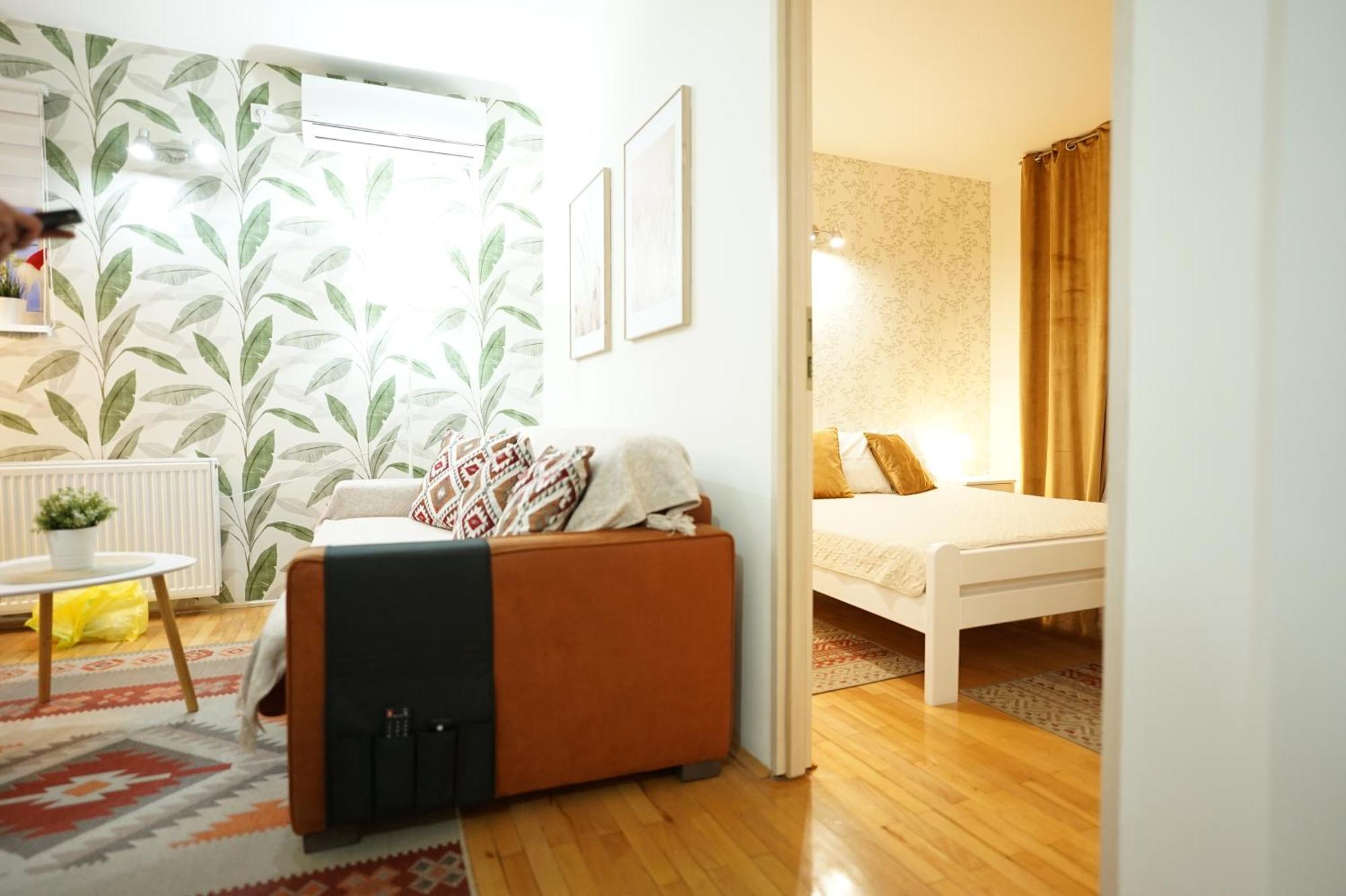 Belgrade Sky Apartment Extérieur photo