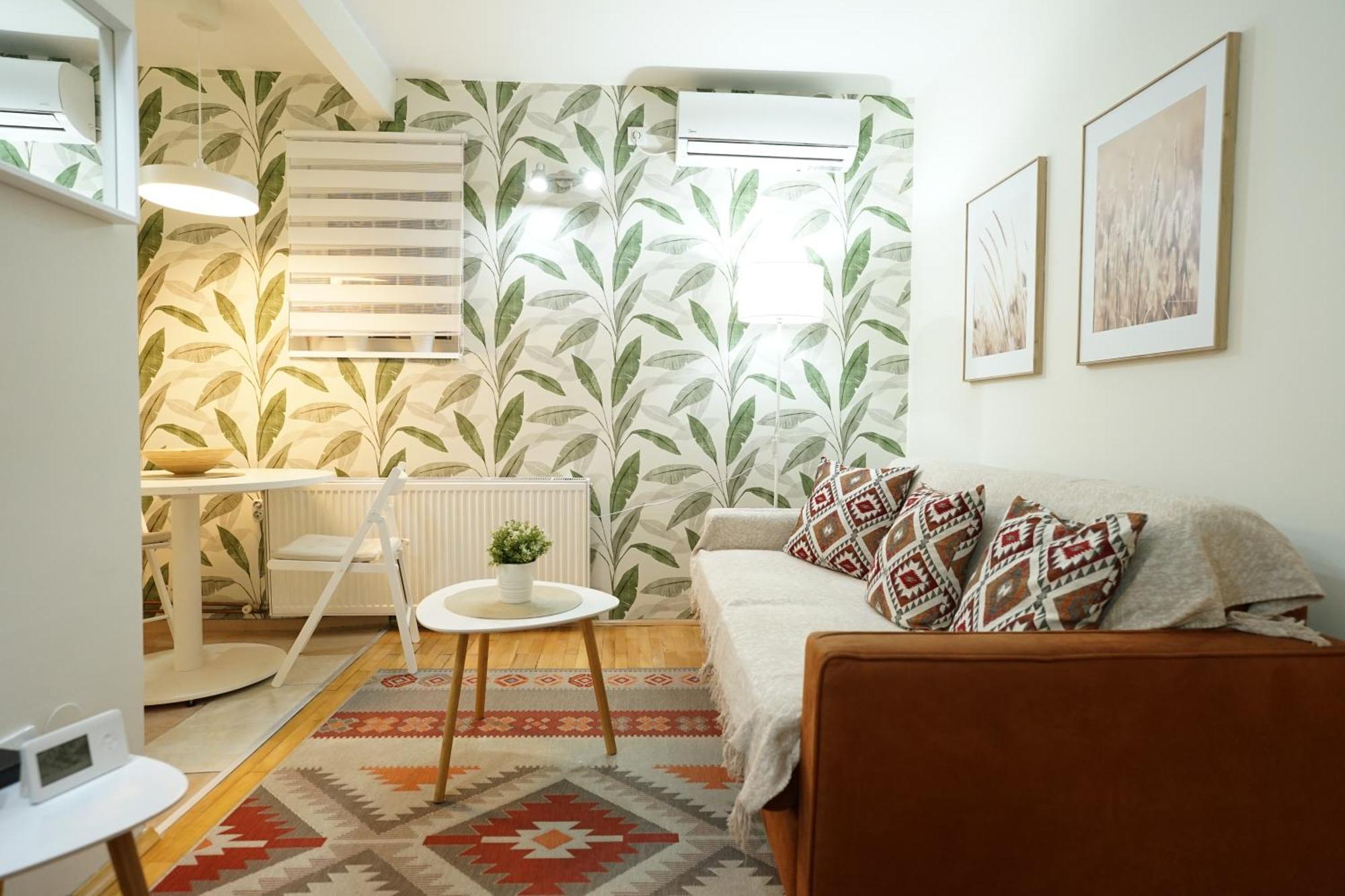 Belgrade Sky Apartment Extérieur photo