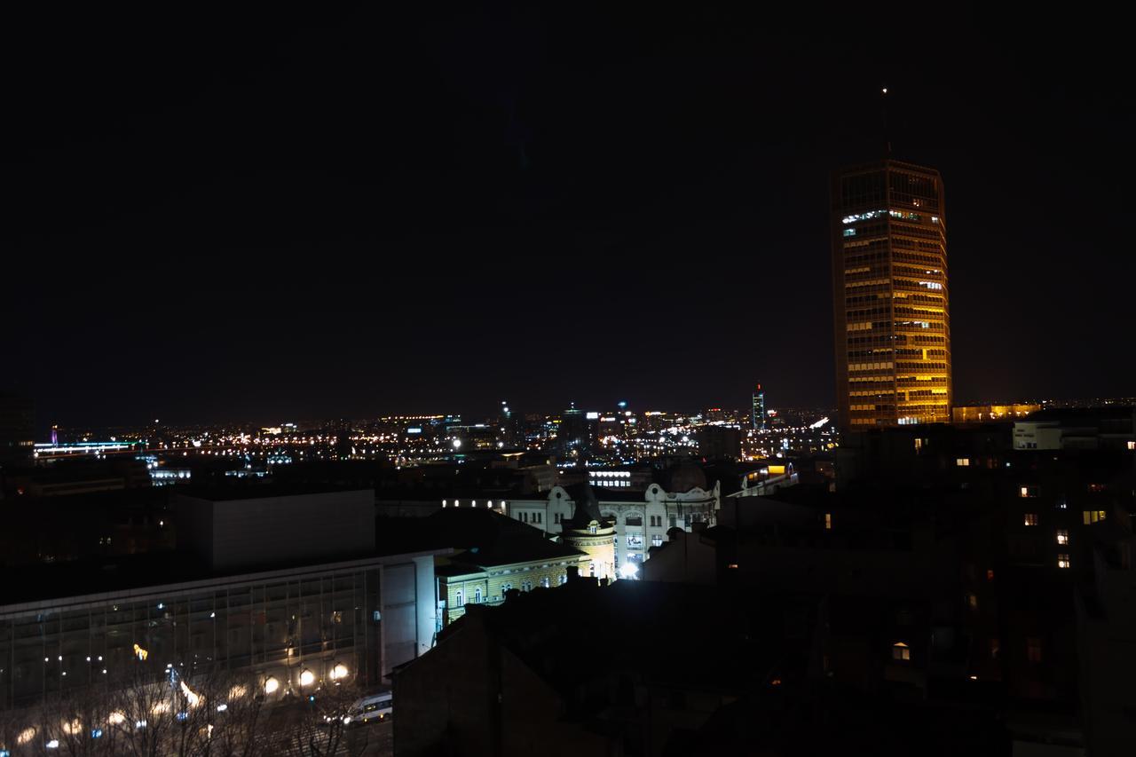 Belgrade Sky Apartment Extérieur photo