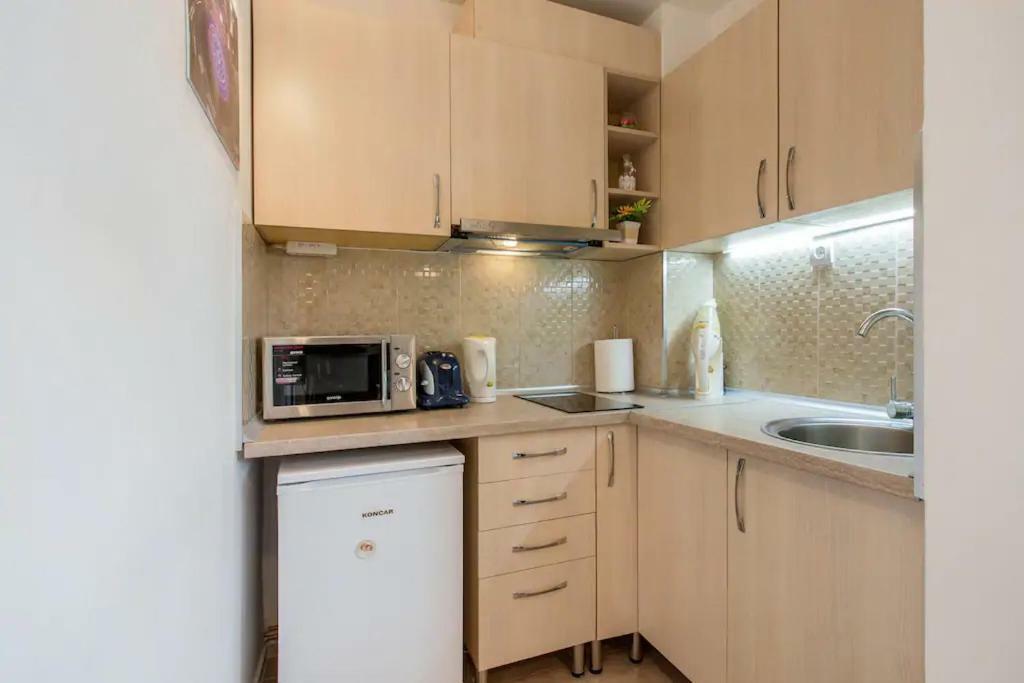 Belgrade Sky Apartment Extérieur photo